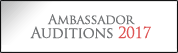 Ambassador Auditions